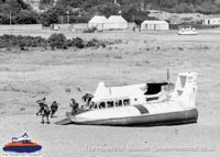 SRN5 with the Royal Navy